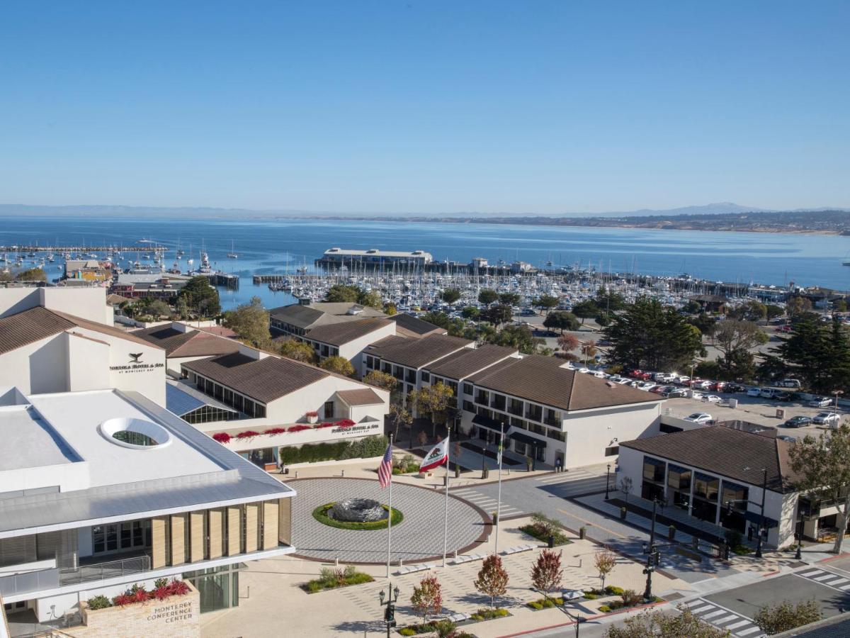 Portola Hotel & Spa Μοντερέι Εξωτερικό φωτογραφία