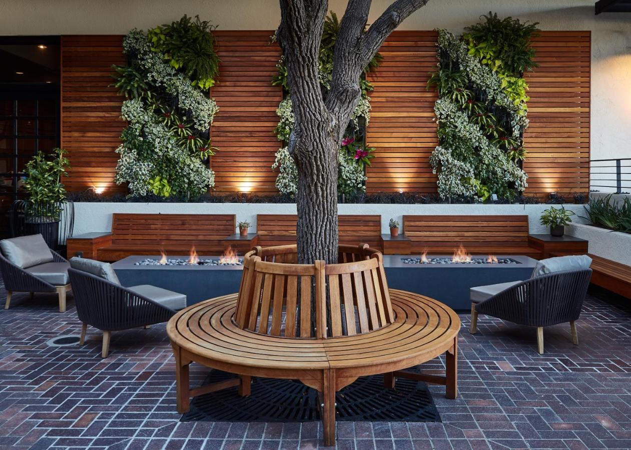 Portola Hotel & Spa Μοντερέι Εξωτερικό φωτογραφία