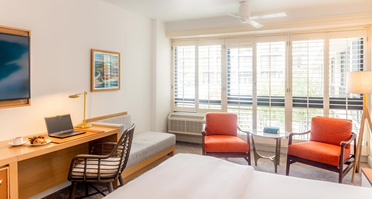 Portola Hotel & Spa Μοντερέι Εξωτερικό φωτογραφία