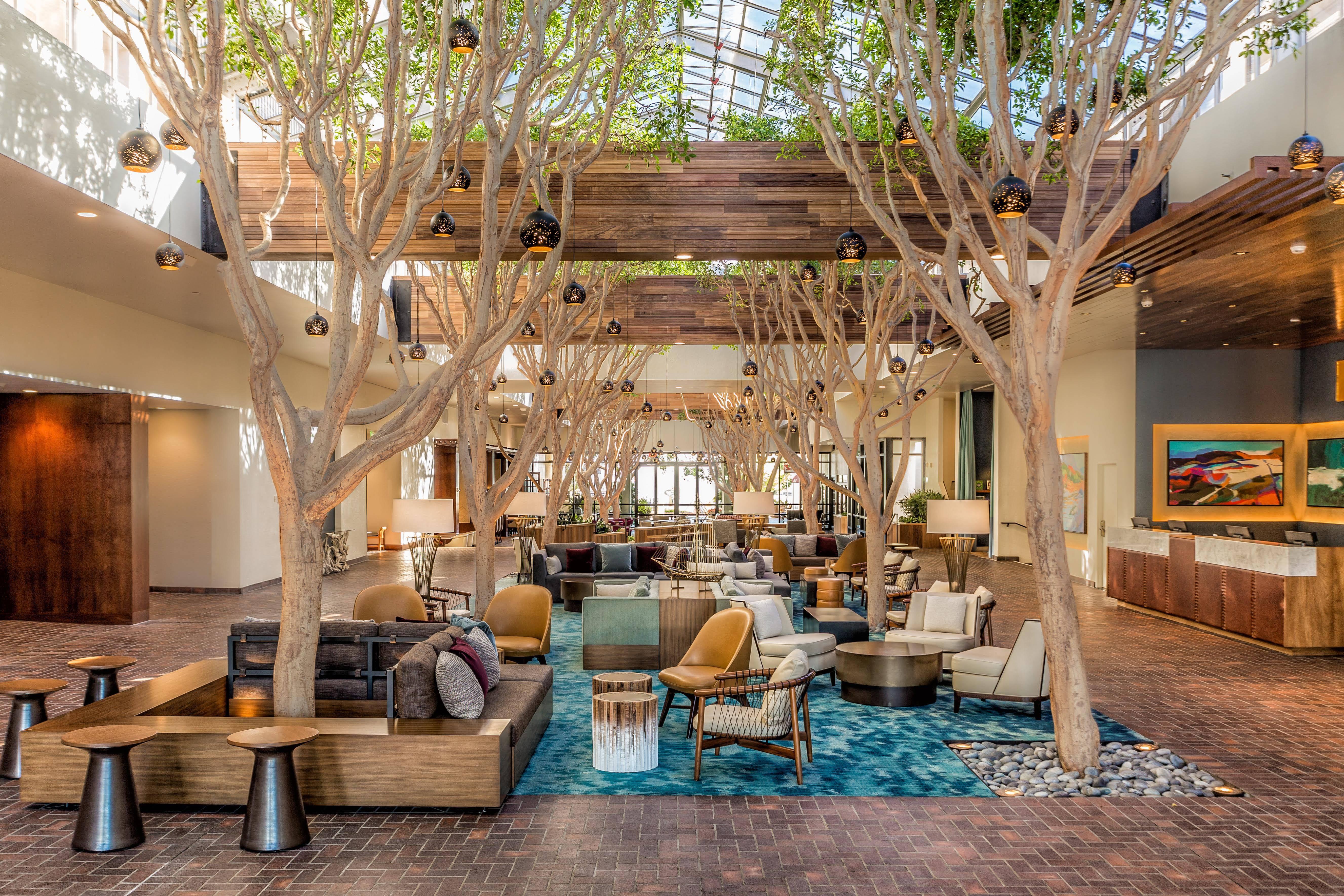 Portola Hotel & Spa Μοντερέι Εξωτερικό φωτογραφία