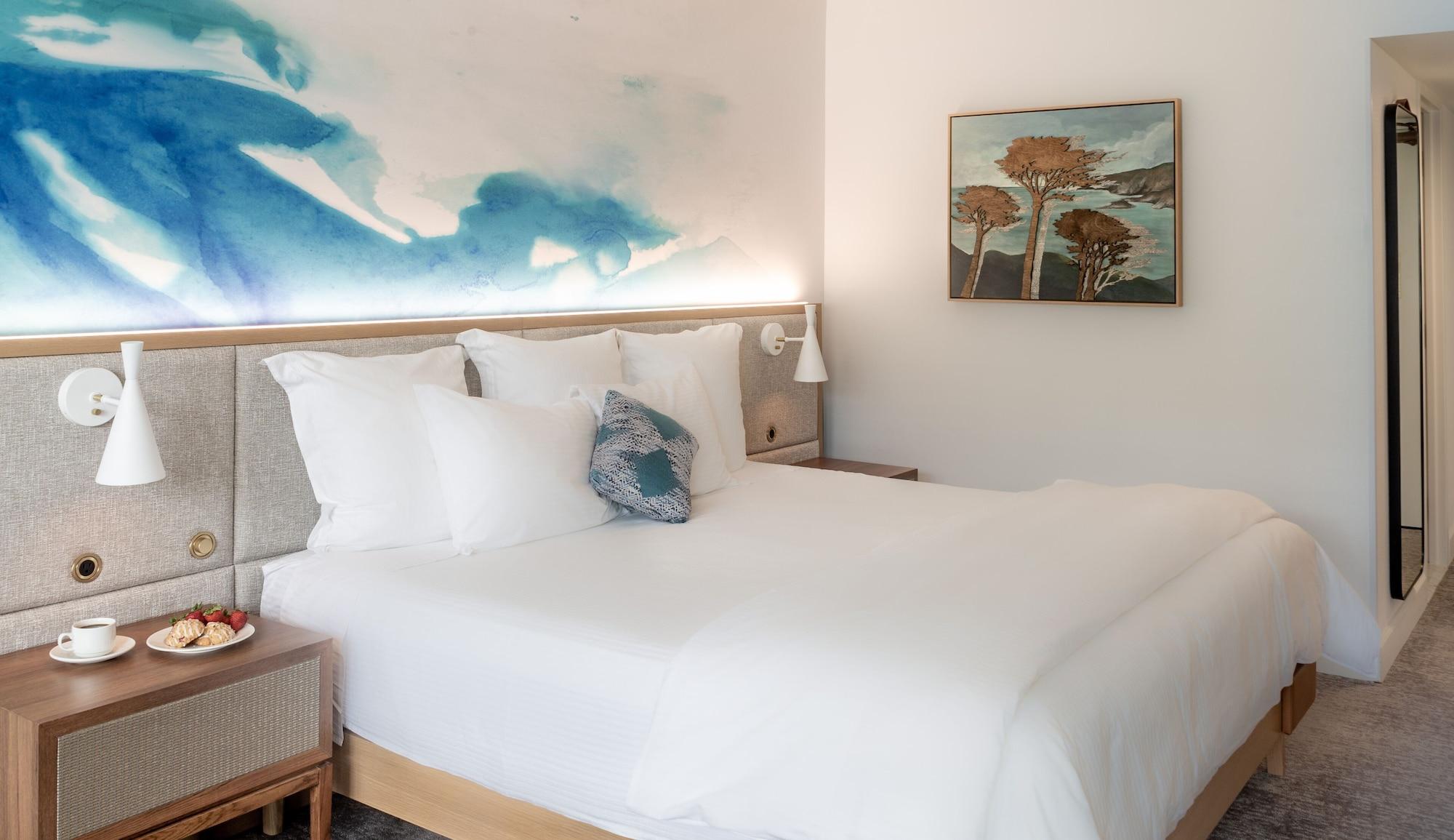 Portola Hotel & Spa Μοντερέι Εξωτερικό φωτογραφία