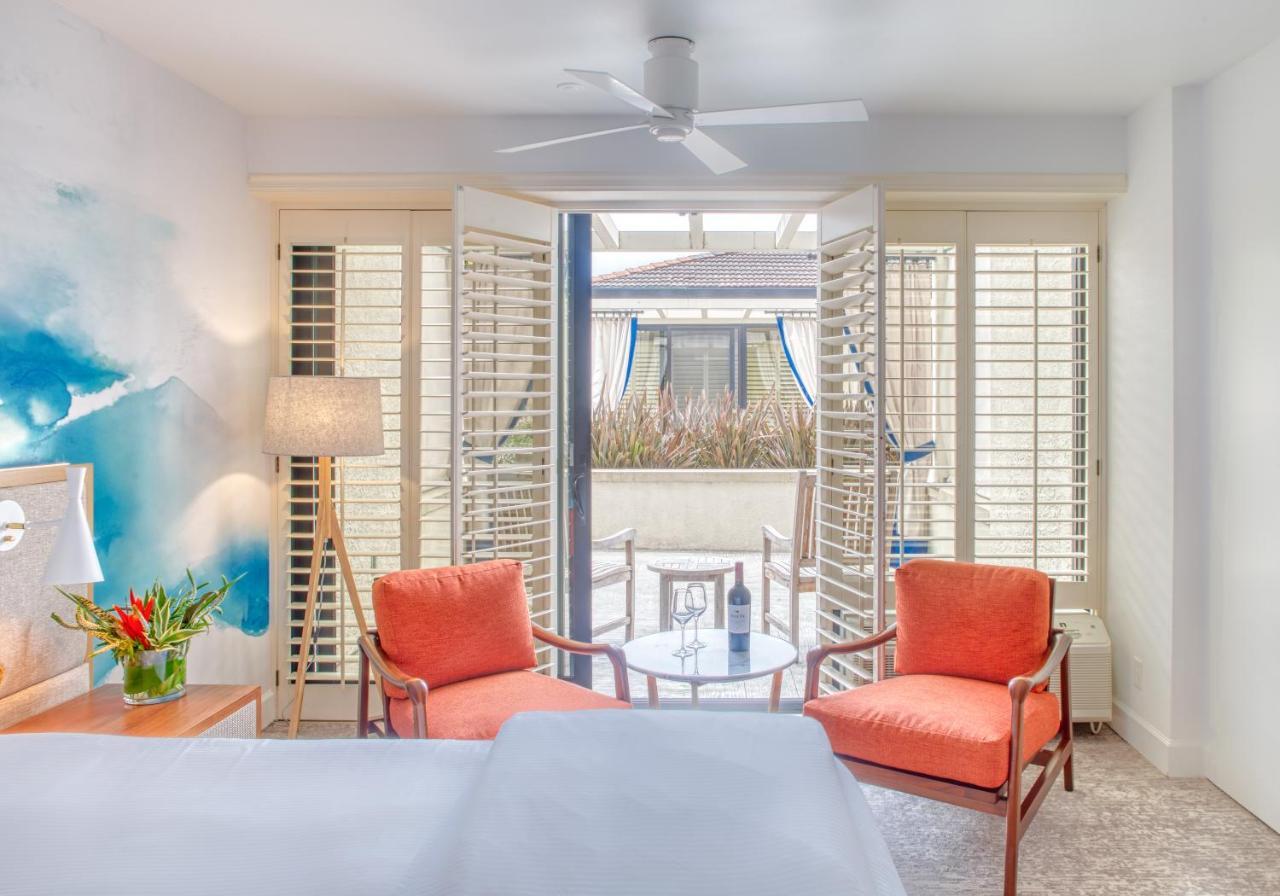 Portola Hotel & Spa Μοντερέι Εξωτερικό φωτογραφία