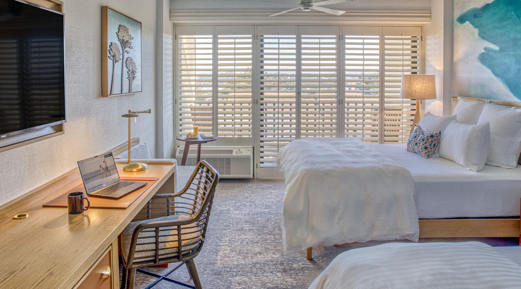 Portola Hotel & Spa Μοντερέι Εξωτερικό φωτογραφία
