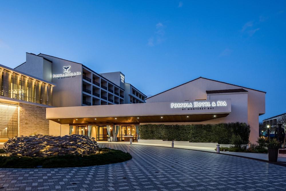 Portola Hotel & Spa Μοντερέι Εξωτερικό φωτογραφία
